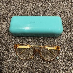 Tiffany & Co prescription glasses